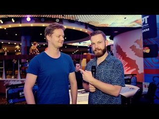 Amsterdam's Jussi Nevanlinna's Luckiest City