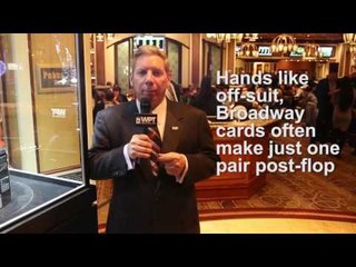 LearnWPT Tip of the Day: Be Mindful of the Hands You Play in Multi-Way Pots