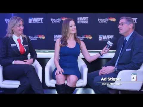 Holland Casino Sets the Bar for Poker Events in Amsterdam