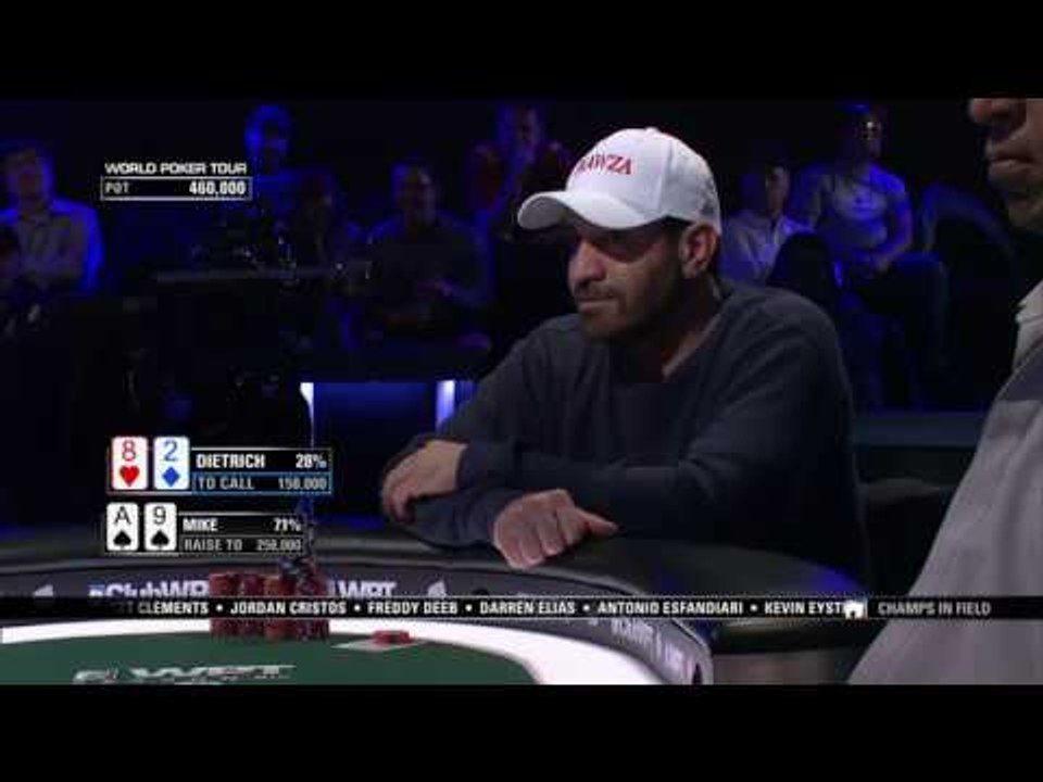 Season XIV WPT LA Poker Classic: Poker Meets Pokémon