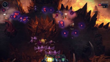 Gauntlet with Gambit 4