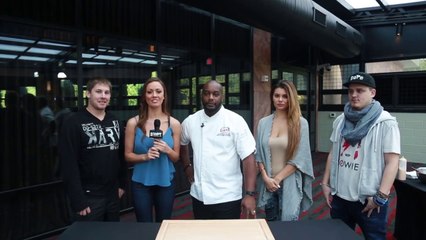 Season XV WPT Maryland: Crab Cake Making Challenge