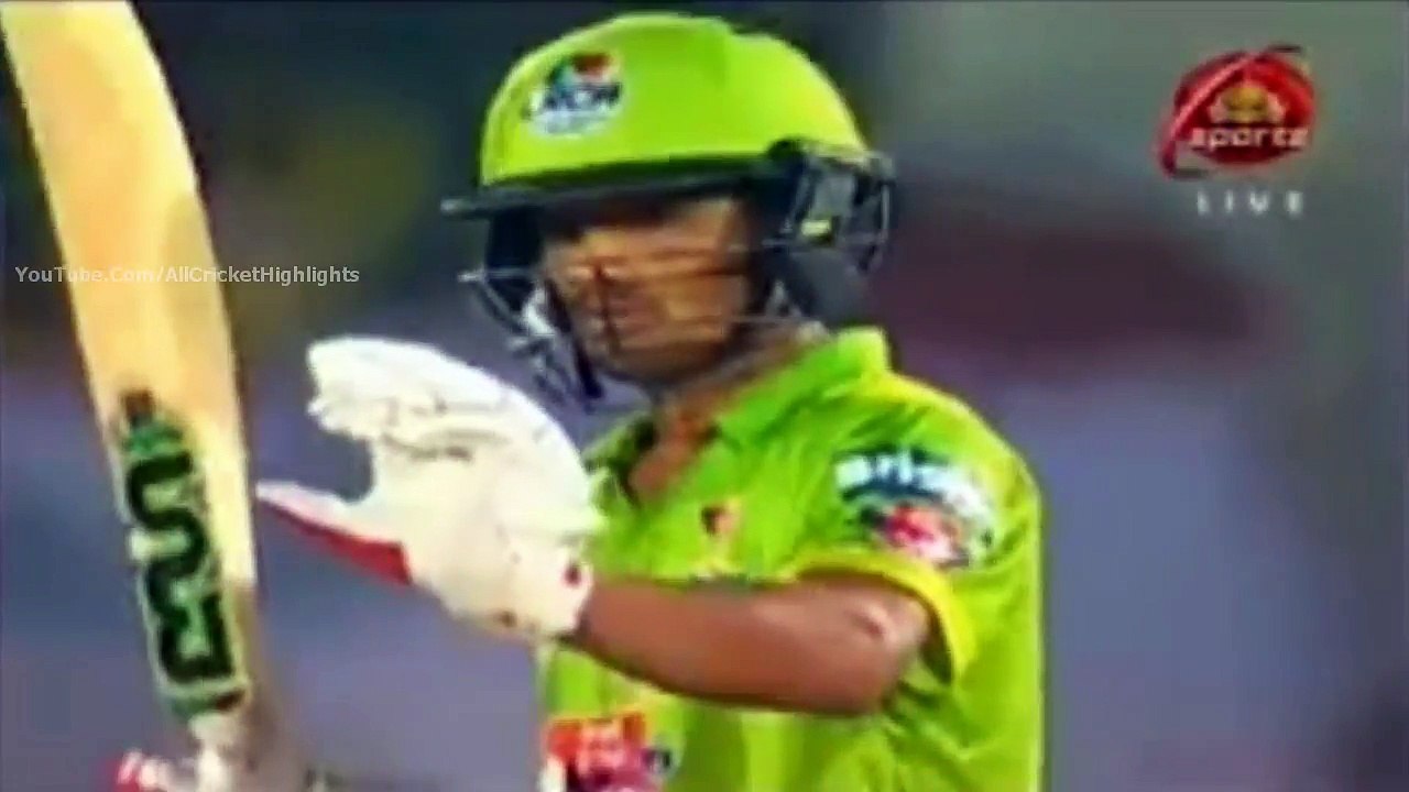 Karachi Whites vs Lahore Whites (LAST 3 OVERS - CLOSE FINISH) National T20 Cup 2017 - 13-11-2017