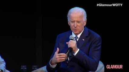 Joe Biden Just Made a Powerful Apology to Anita Hill