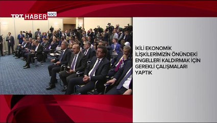 Download Video: Erdoğan ile Putin ortak basın toplantısı düzenledi