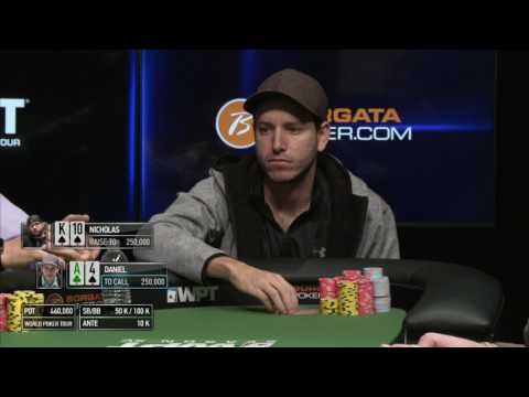 Watch Full World Poker Tour Borgata Winter Poker Open Final Table