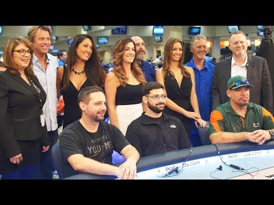 WPT Royal Flush Crew Bounty Tournament