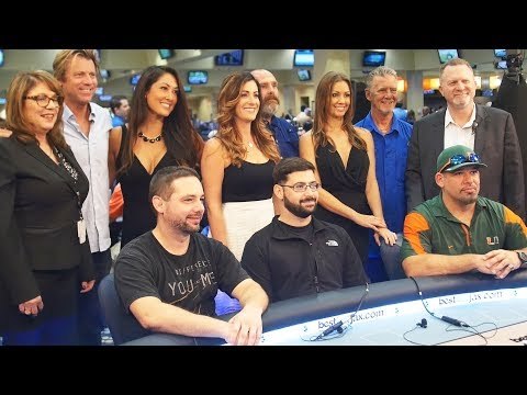 WPT Royal Flush Crew Bounty Tournament