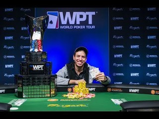 Heart of a WPT Champion: Daniel Weinman