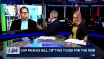 THE RUNDOWN |  GOP pushes bill cutting taxes for the rich | Monday, November 13th 2017