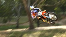 How to Whip a Dirt Bike with Dakar Champion Toby Price
