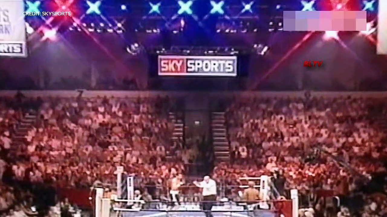 Untouchable Boxer With Amazing Hand Speed!