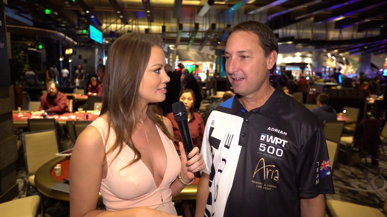 Season XVI WPT500 Las Vegas: Meet the WPT League Australia Qualifiers