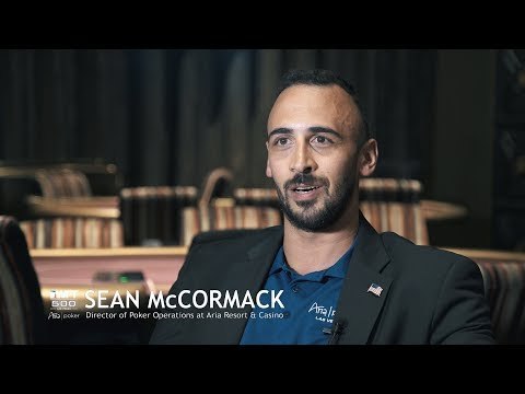 A Closer Look at the ARIA Poker Room, Home of the 2017 WPT500 Las Vegas