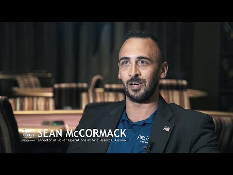 A Closer Look at the ARIA Poker Room, Home of the 2017 WPT500 Las Vegas