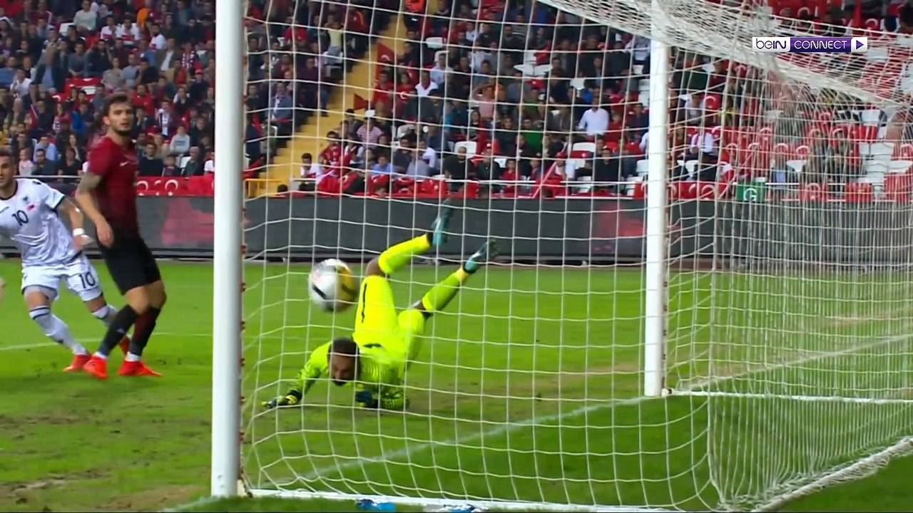 مباراة ودية: ملخص مباراة تركيا 2 ألبانيا 3