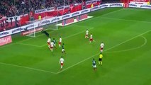 Raul Jimenez Goal Poland 0-1 Mexico 13/11/2017