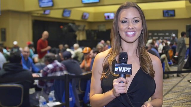 Welcome to the Season XVI WPT bestbet Bounty Scramble Main Event