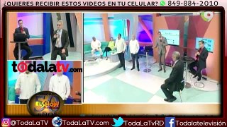 Graynmer Mendez llama a Salvador”Zorro Político”-El Show del Mediodía-Video