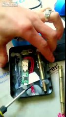 Disque dur acheté en chine : faux !! Seulement 1 clef usb cachée dans le boitier !