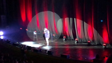 Micutzu Stand up comedy Sala Palatului  Part 2