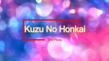 トップ3ベストロマンス/ドラマアニメ2017 [必見！] （2017年のベストアニメ） Best Anime Kiss Scenes Ecchi [HD]
