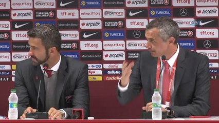 Panucci: "Bugünkü Sonuç Bizi Mutlu Etti"