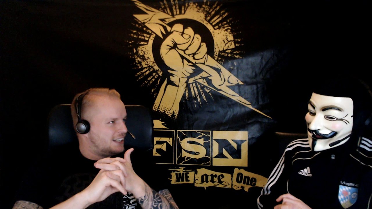 FSN Politik-Spezial XXV - November 2017 (u.a. Rock gegen Links, Migrantenbullen uvm.)