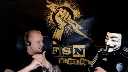 FSN Politik-Spezial XXV - November 2017 (u.a. Rock gegen Links, Migrantenbullen uvm.)