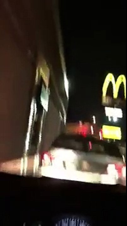 PART 2: Women climb in drive-thru window at McDonalds over missing McNuggets