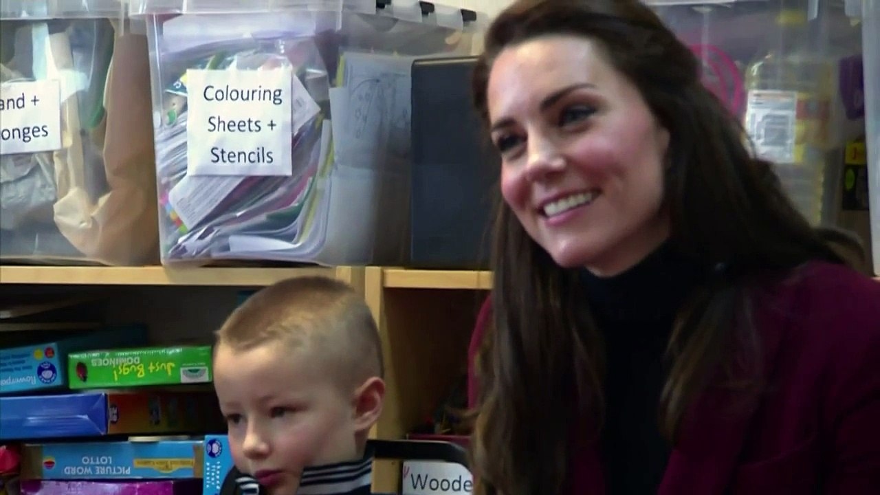 Is Kate Middleton rocking a new do? | Rare People