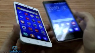 Обзор Huawei Honor 3C и 3X: два брата-акробата (review)