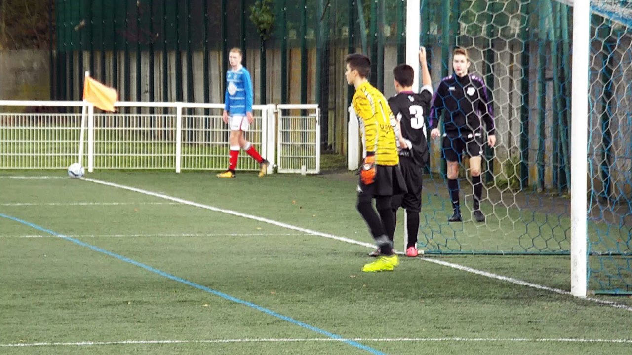 [U17 - MATCH AMICAL] Stella Lys 6-5 FC Lambersart