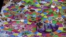 Ryan Vs. Jon - Chocolate Edition Candy Land Board Game! | Whats Ryan Tryin | Bins Toy Bin