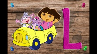 Английский алфавит для детей - Песни для малышей - развивающие мультфильмы