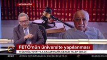 FETÖ'nün üniversite yapılanması