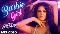 Sunny Leone_ Barbie Girl Video Song _ Tera Intezaar _ Arbaaz Khan _ Swati Sharma, Lil Golu