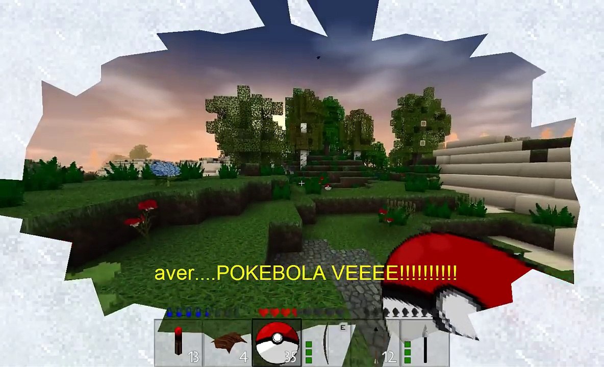 SURVIVALCRAFT 1.29 SERIE CRUEL- CAP11-SOY UN MAESTRO POKEMON