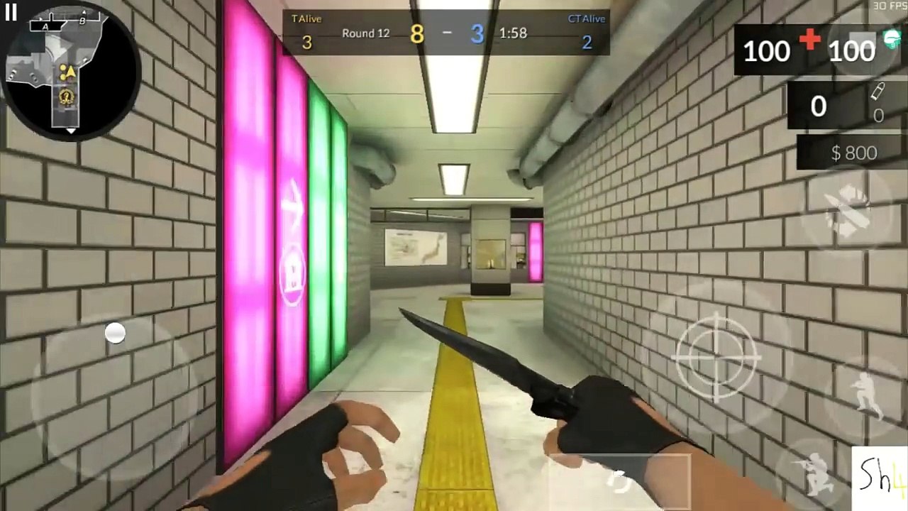 Critical ops - ANDROID GAMEPLAY