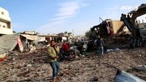 Síria: ao menos 29 civis morrem em ataques