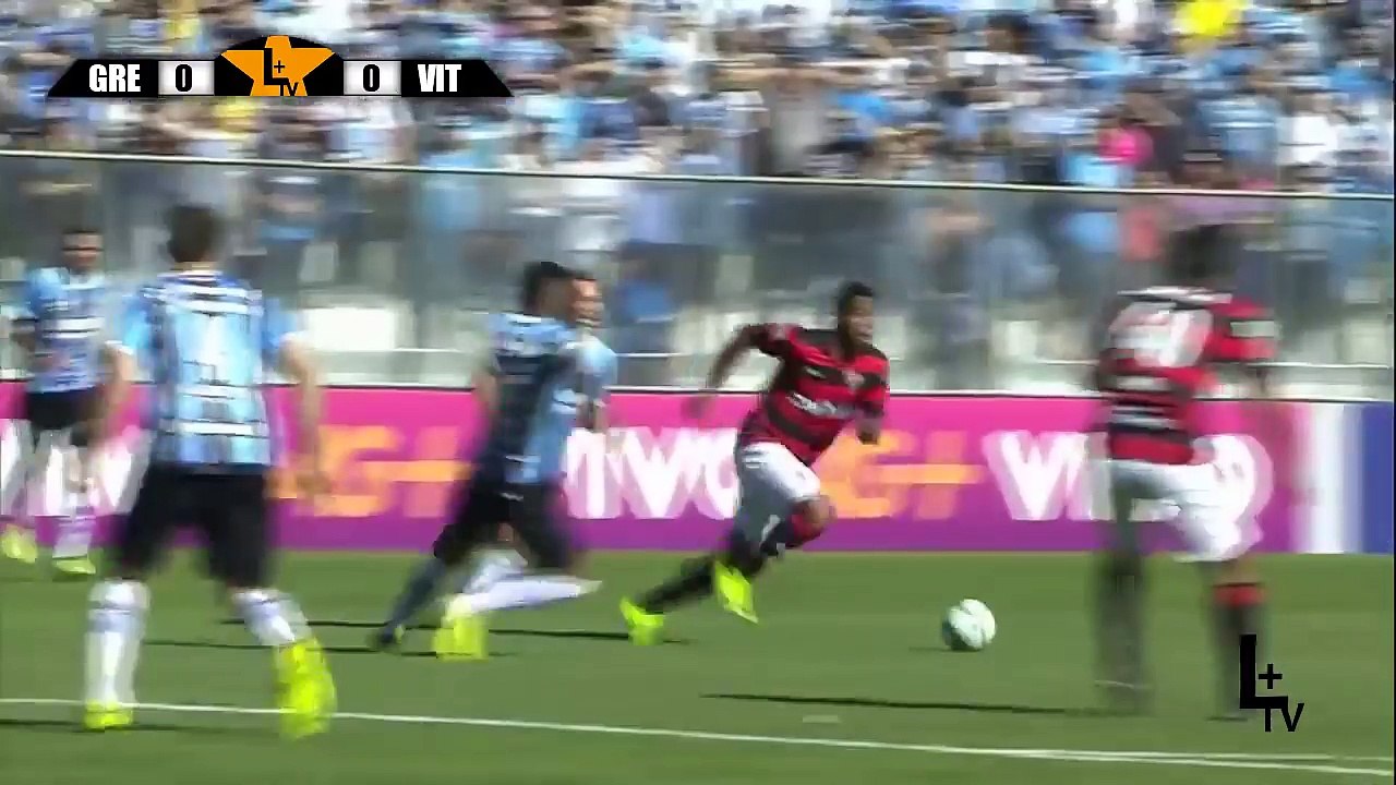 13-11-2017 - GREMIO 1-1 VITORIA