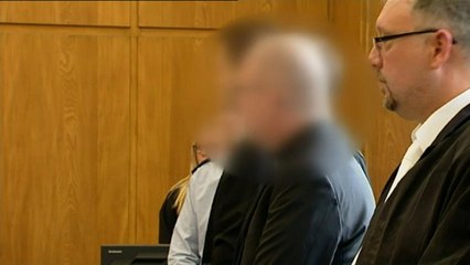 German pharmacist: an ice-cold killer?