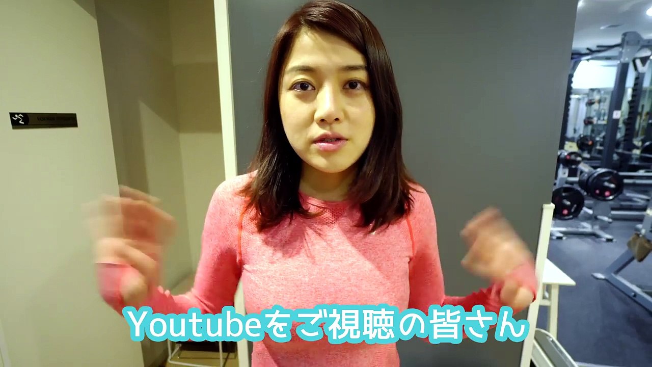 筋トレ女子 脚 #03│プリケツを作るトレーニング? My Leg Day workout!!