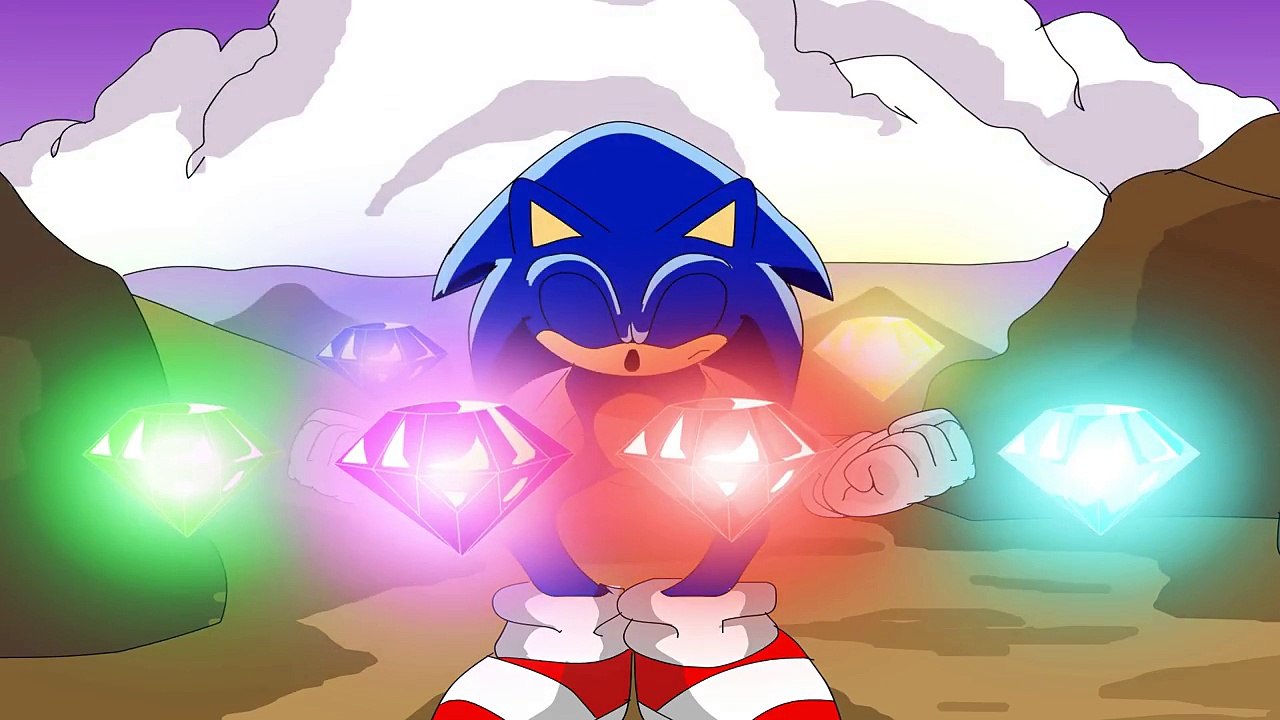 Sonic: Nazo Unleashed DX