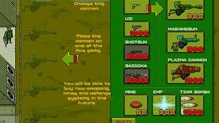 Command & Defend: Point and Click Carnage