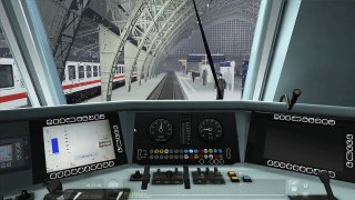 Lets Play Train Simulator 2016 | Teil 9 | BR146 Köln Hbf-Bonn Hbf - PZB, Sifa Tutorial Demo