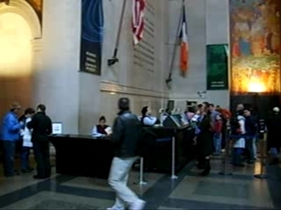 Musée Histoire Naturelle New York