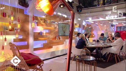 C à vous : Alexandra Lamy évoque la fausse couche de sa mère