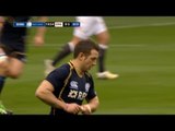 Greig Laidlaw Penalty England v Scotland Rugby Match 02 Feb 2013