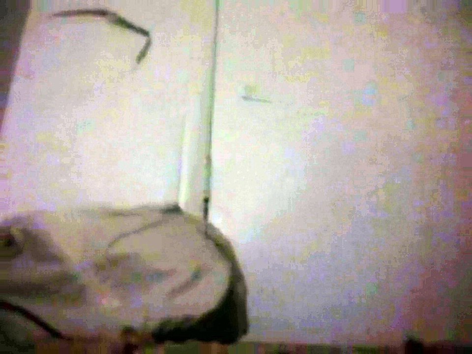Looking room recorded